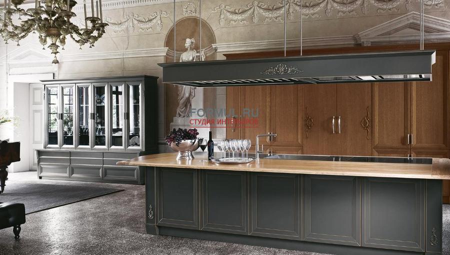 Кухня Old Line Kali Decor